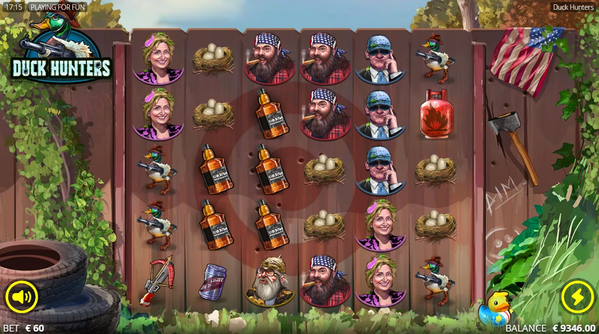 Duck Hunters Slot