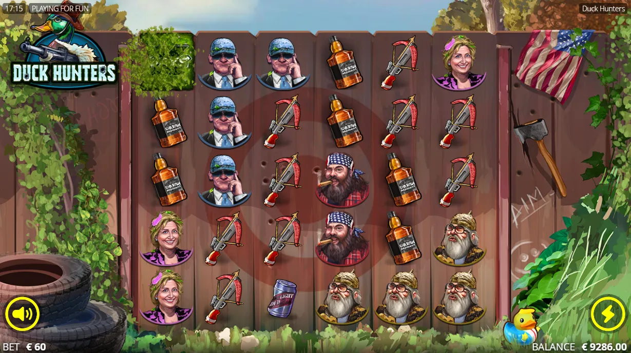 Duck Hunters demo